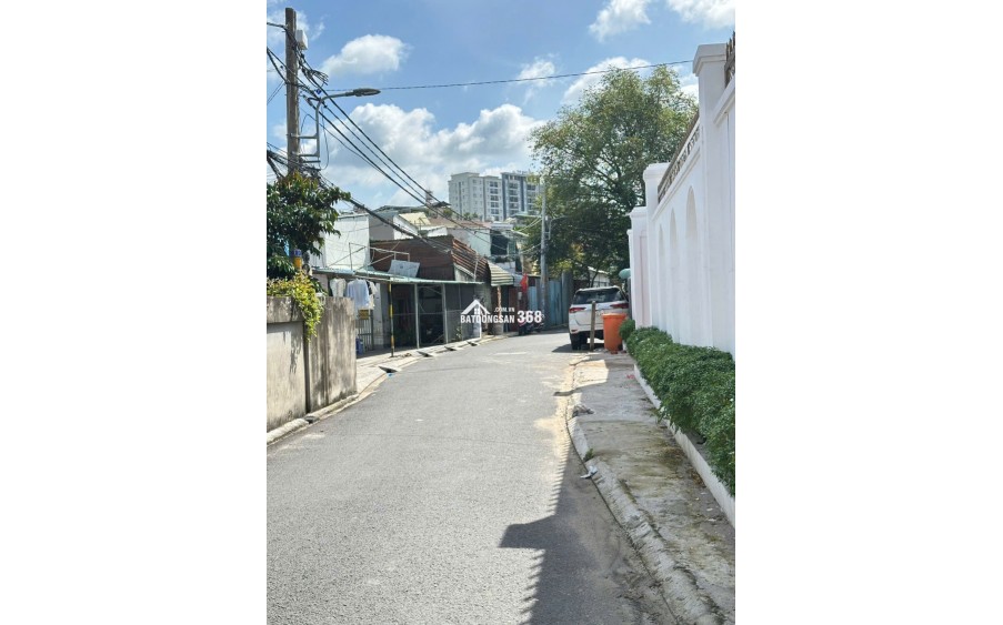 NHÀ XE HƠI NGỦ TRONG NHÀ – NGUYỄN THỊ BÚP, Q12 - 4x19M - 6,15 TỶ TL