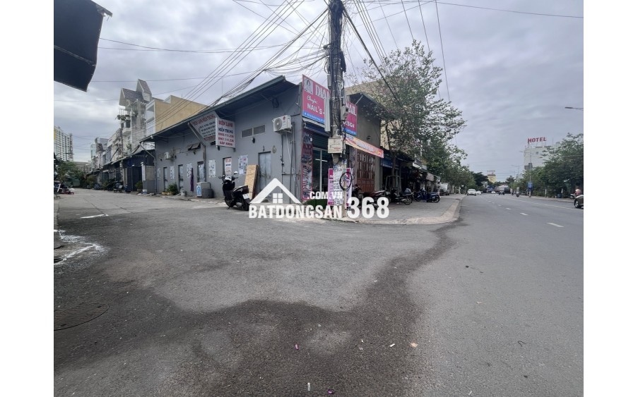 Chủ kẹt tiền lắm bán đất đẹp, Tr/tâm Đông Hòa, đường 4m, ngang rộng 6,3m x 16m, thổ cư, giá mềm èo 2,6x tỷ (~26 triệu/m2)!