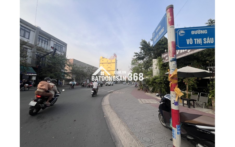 Chủ kẹt tiền lắm bán đất đẹp, Tr/tâm Đông Hòa, đường 4m, ngang rộng 6,3m x 16m, thổ cư, giá mềm èo 2,6x tỷ (~26 triệu/m2)!