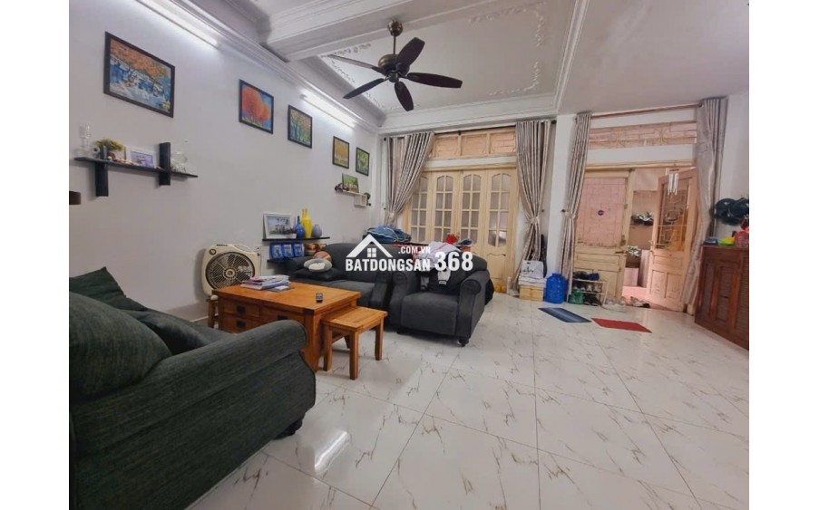 Bán nhà Hào Nam 85m² – ngõ thông ô tô – trung tâm Đống Đa – Giá 11.5 tỷ