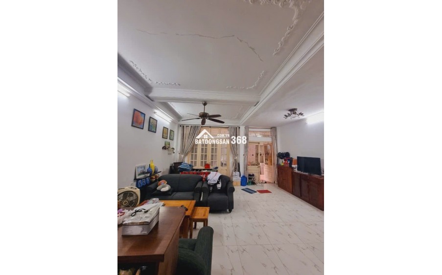 Bán nhà Hào Nam 85m² – ngõ thông ô tô – trung tâm Đống Đa – Giá 11.5 tỷ