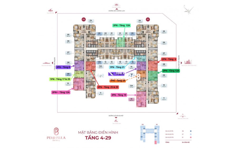 PENINSULA ĐÀ NẴNG – HÀNG TÁI ĐẦU TƯ CỰC HIẾM