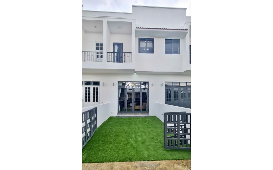 Nhà phố Tây Ninh từ 579Tr nhận nhà ngay  VY KAH