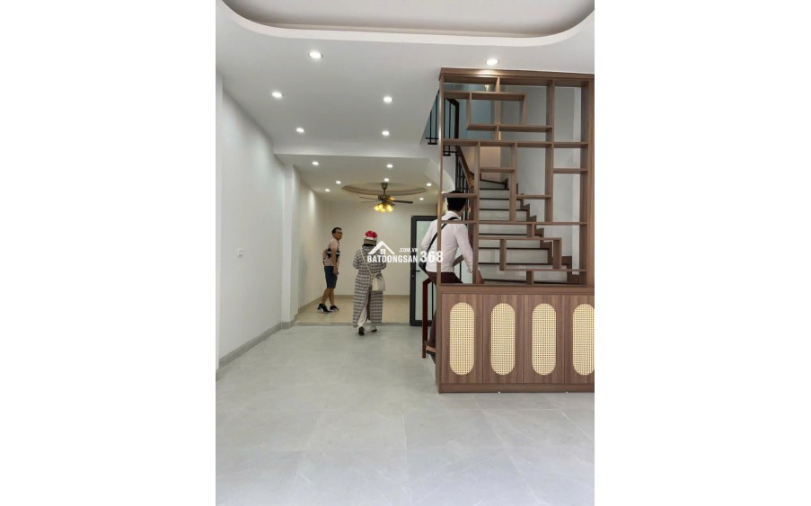 CỰC PHẨM DI TRẠCH , 4 TẦNG , NGÕ Ô TÔ ,  45m2 GIÁ NHỈNH 6 TỶ