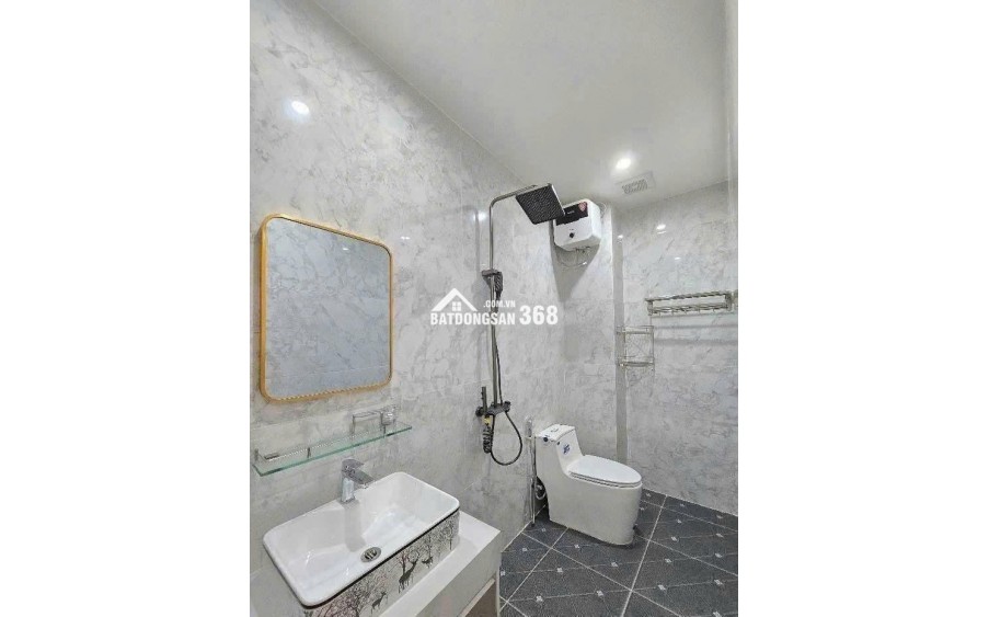 Nhà Mới Xây – Thiết Kế Cực Xinh – Thủ Dầu Một – ĐẸP KHÔNG GÓC CHẾT