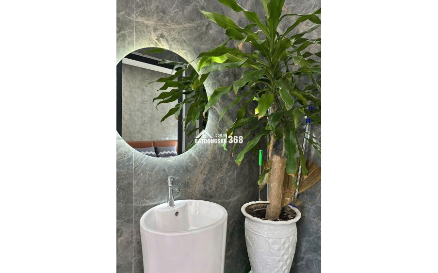Nhà Mới Xây – Thiết Kế Cực Xinh – Thủ Dầu Một – ĐẸP KHÔNG GÓC CHẾT