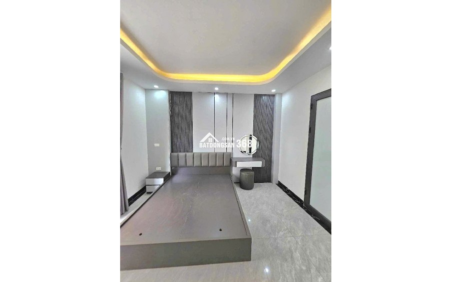 BÁN NHÀ ĐẶNG VŨ HỶ LONG BIEN 5 TẦNG MỚI ĐẸP LONG LANH GIÁ NHỈNH 5TY