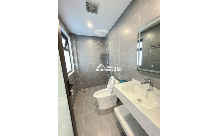 BÁN NHÀ ĐẶNG VŨ HỶ LONG BIEN 5 TẦNG MỚI ĐẸP LONG LANH GIÁ NHỈNH 5TY