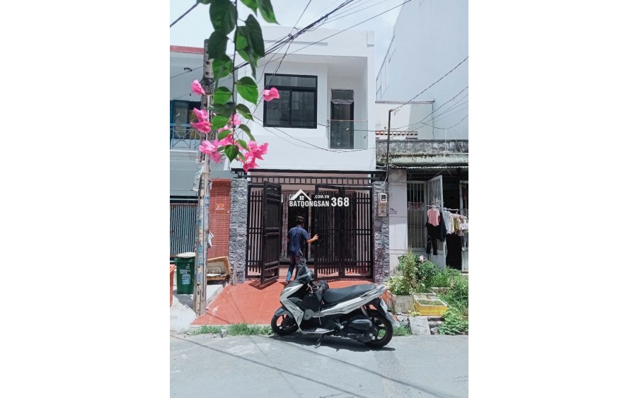 Nhà nguyên căn cho thuê