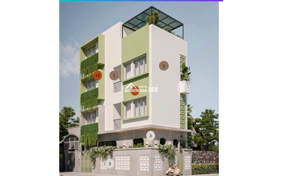 BÁN LÔ ĐẤT NGANG 5.1M- TIỆN XÂY CHDV HOẶC XÂY NHÀ THEO CÔNG NĂNG SŨ DỤNG CỦA CHỦ- TỌA LẠC ĐƯỜNG BẾN VÂN ĐỒN RA HOÀNG DIỆU ĐẾN NGUYỄN TÂT THÀNH.