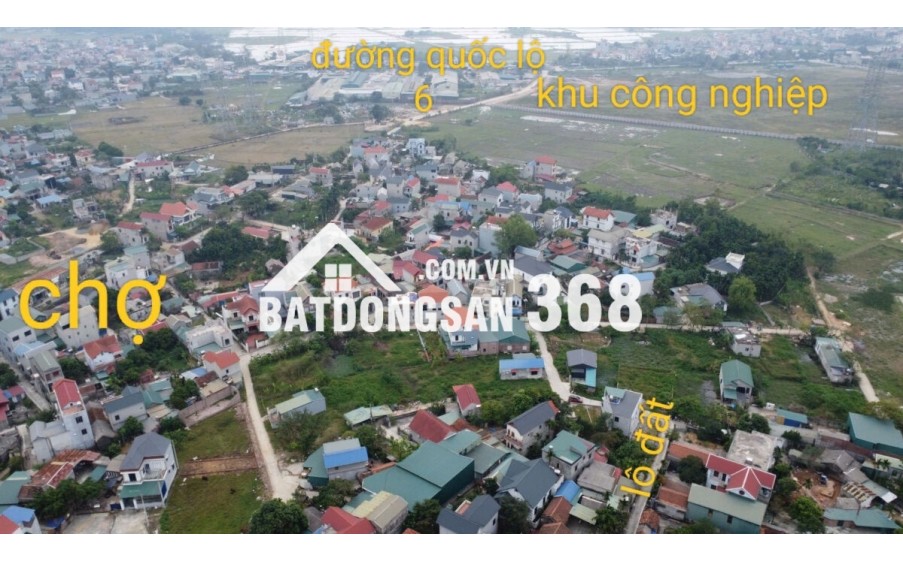 LÔ ĐẤT SIÊU ĐẸP 133M TẠI PHÚ NGHĨA-CHƯƠNG MỸ-HÀ NỘI