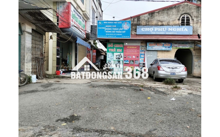 LÔ ĐẤT SIÊU ĐẸP 133M TẠI PHÚ NGHĨA-CHƯƠNG MỸ-HÀ NỘI
