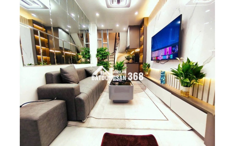 TT ĐỐNG ĐA - NHÀ ĐẸP Ở NGAY - 3 NGỦ KK ĐỦ CÔNG NĂNG - SỔ RIÊNG CHÍNH CHỦ- Chợ Khâm Thiên 20m, 5T, 4,38 Tỷ