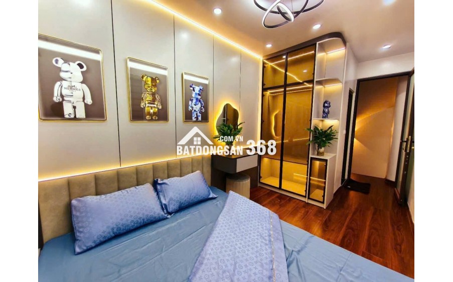 TT ĐỐNG ĐA - NHÀ ĐẸP Ở NGAY - 3 NGỦ KK ĐỦ CÔNG NĂNG - SỔ RIÊNG CHÍNH CHỦ- Chợ Khâm Thiên 20m, 5T, 4,38 Tỷ