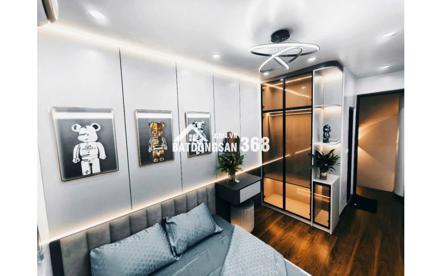 TT ĐỐNG ĐA - NHÀ ĐẸP Ở NGAY - 3 NGỦ KK ĐỦ CÔNG NĂNG - SỔ RIÊNG CHÍNH CHỦ- Chợ Khâm Thiên 20m, 5T, 4,38 Tỷ
