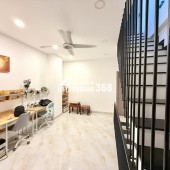 CHỈ 7 TỶ, NHÀ HXH – TAM PHÚ – 4 TẦNG – 3PN – SÁT TÔ NGỌC VÂN