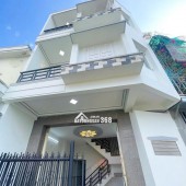 Bán nhà 3 tầng hẻm đường số 8E khu đô thị Hà Quang 2