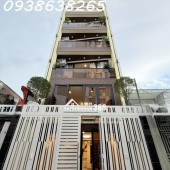 Nhà phố Phạm Văn Chiêu, Gò Vấp: 80m2, 5 tầng, 4PN, giá hời chỉ 9.5 tỷ - Sổ hồng riêng, ngõ thông, an cư lạc nghiệp ngay! Gọi 0938638265