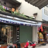 Bán Nhà Mặt Đường Phố Giáp Bát. Dt. 87m2. Mặt Tiền 6.2m