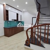 Bán nhà Kẻ Vẽ 37m2, dân xây 5 tầng, ô tô đỗ cửa, 6,8 tỷ có thương lượng