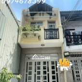  Nhà nhỏ đẹp - giá xinh xinh- Hẻm xe hơi - Gần chợ - Khu dân cư sầm uất.