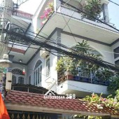 Biệt thự phố 8x17m 3tầng 6PN hẻm xe hơi Trưng Vương 3, Hóc Môn