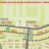  BÁN LÔ ĐẤT ĐẸP – GIÁ TỐT – KHU TÁI ĐỊNH CƯ TRƯỜNG TRUNG CẤP CSGT, XÃ BÌNH PHỤC – THĂNG BÌNH