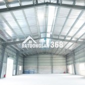  CHO THUÊ KHO XƯỞNG – VỊ TRÍ TẠI THƯỜNG TÍN