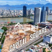 Căn hộ sát sông Hàn chỉ từ 3,x ty - Capital Square