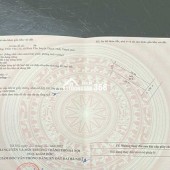 Chính chủ cần bán đất mặt đường TL 420, xã Bình Yên cũ – Thạch Thất.