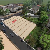  ĐẤT NỀN 2 MẶT TIỀN – VIEW SÔNG ĐÀ 