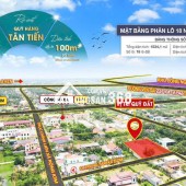 Mặt tiền : 5,5m full thổ cư .