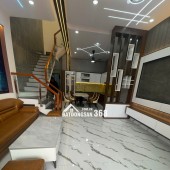 BÁN NHÀ MỚI XÂY-100m2- BÌNH CHÁNH-SỔ HỒNG RIÊNG