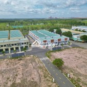 Sở hữu Nhà phố  1 TRỆT 1 LẦU ngay KCN Phước Đông, chỉ từ 579Tr