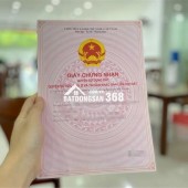 ĐẤT ĐẸP ĐƯỜNG AN DƯƠNG VƯƠNG, 78M2, GIÁ 16x TỶ