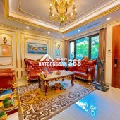 BIỆT THỰ MINI TRẦN PHÚ GẦN HV AN NINH, 60M, 4T, Ô TÔ TRÁNH, CHỈ HƠN 17 TỶ