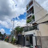 NHÀ PHỐ THANG MÁY - ĐẲNG CẤP - 4 TẦNG - FULL NỘI THẤT NGAY NGÃ TƯ GA - QUẬN 12