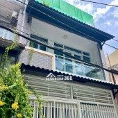 Bán nhà ở đường Nguyễn Văn Dung. Phường 6, Gò Vấp, cách bờ kênh Tham Lương 3m, vị trí đẹp, ở ngay giá chỉ 4,8 tỷ
