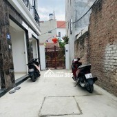 Bán nhà Liên Mạc Thượng Cát 34m, 4 tầng Ô TÔ vinfast đỗ cổng gần ĐH Công Nghiệp