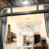 Bán nhà Gò Vấp 36m² Nguyễn Văn Công – Full nội thất, 3PN, 2WC, hoàn công đủ, 5.2 tỷ.