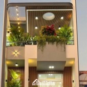 NHÀ MẶT TIỀN KINH DOANH, 3 TẦNG, T/TÂM DĨ AN, VÔ LÝ THƯỜNG KIỆT, NGANG ĐẸP 5,5M, NHỈNH 6 TỶ!