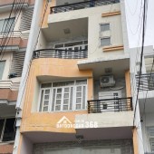 Bán nhà Nguyễn Thái Bình, Tân Bình, 85m2, 5 tầng, 11 phòng ngủ, đang cho thuê 50tr/tháng