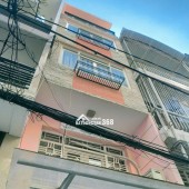 Bán Nhà 575/86 Nguyễn Đình Chiểu, Quận 3. DT: 3.2m*10m. CN: 29m2. 5 Tầng. Giá 9.9  tỷ