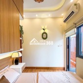 Quận 3 - Nhà Mới Ở Ngay - Đầy Đủ Nội Thất - 4 Tầng - Nhỉnh 3 Tỷ