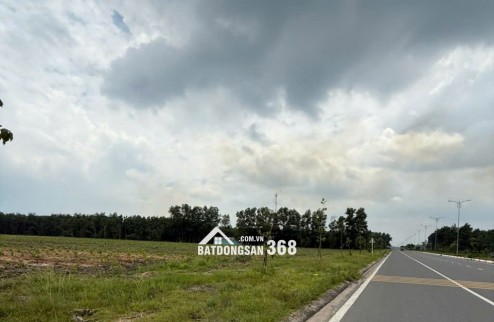 Bán đất mặt tiền Nguyễn Hữu Cảnh Nhơn Trạch Đồng Nai khu hành chính