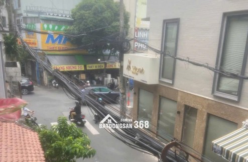 Cho thuê nhà nguyên căn mặt tiền Bà Hạt tiện kinh doanh mọi ngành