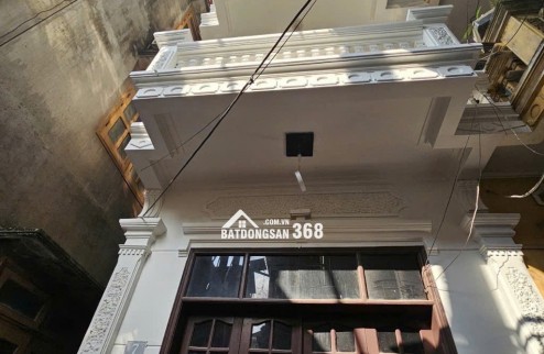 Bán nhà đẹp trung tâm Ngô Quyền – Hà Đông | 45m² – Mặt tiền 3,9m – Giá chỉ 8,3 tỷ