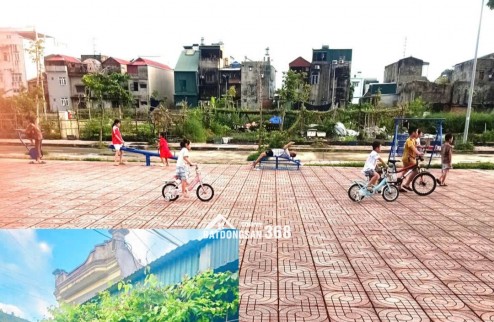  Cơ hội đầu tư vàng tại trung tâm Cửa Ông – Cẩm Phả!