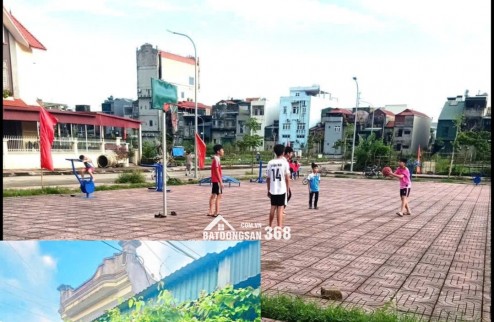 ngôi nhà này là tâm huyết của tôi nay tôi cần bán nhà 2 tầng vị trí khu vực dự án tái định cư
