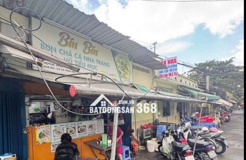 Bán nhà mặt tiền góc chữ L G56 Cư Xá Vĩnh Hội P6 Quận 4
